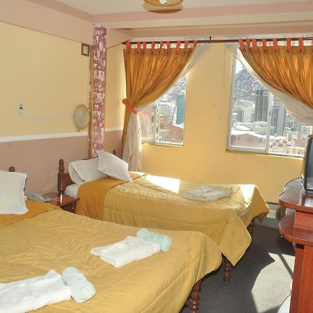 Hotel Milton La Paz Exteriér fotografie