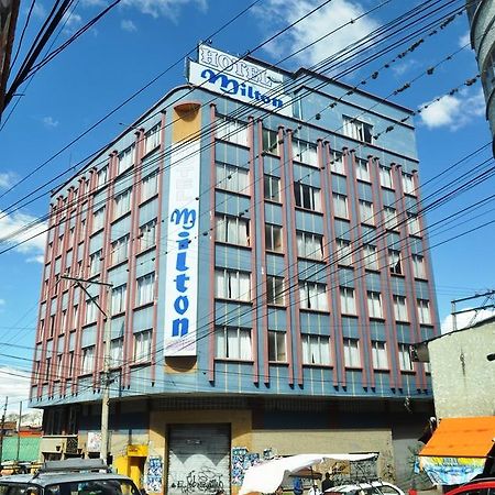 Hotel Milton La Paz Exteriér fotografie