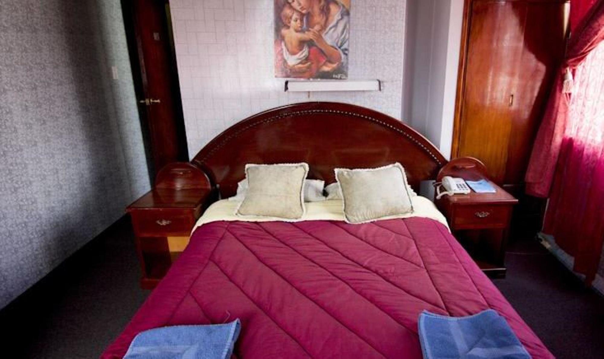 Hotel Milton La Paz Exteriér fotografie