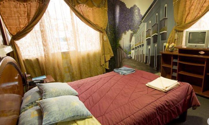 Hotel Milton La Paz Exteriér fotografie
