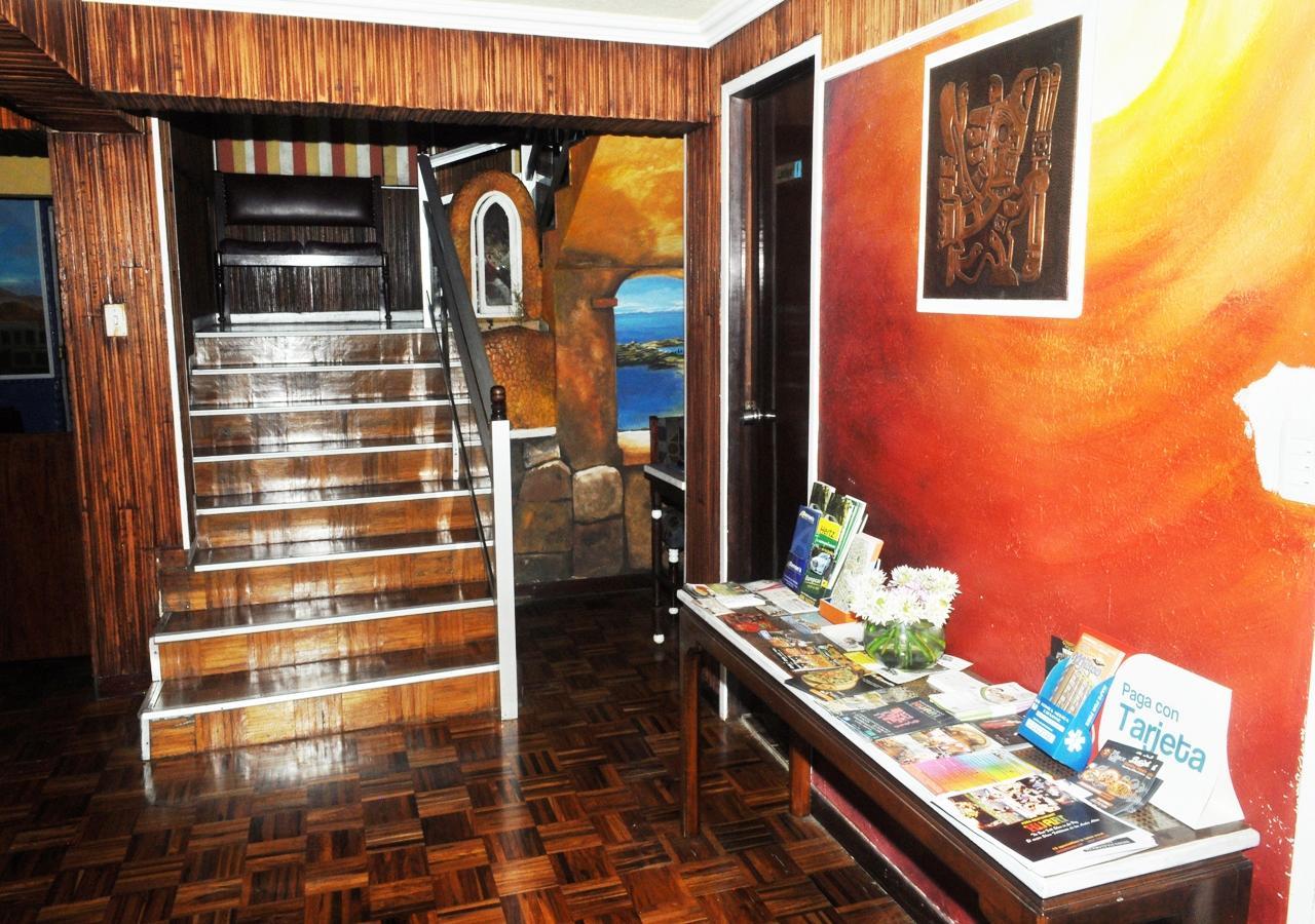 Hotel Milton La Paz Exteriér fotografie