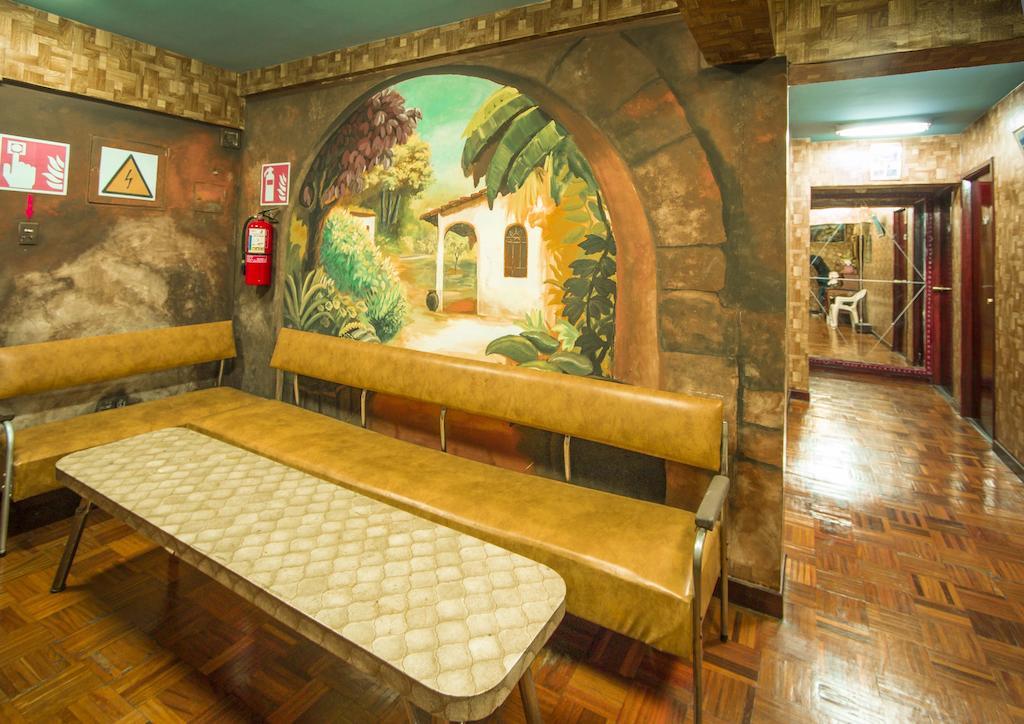 Hotel Milton La Paz Exteriér fotografie